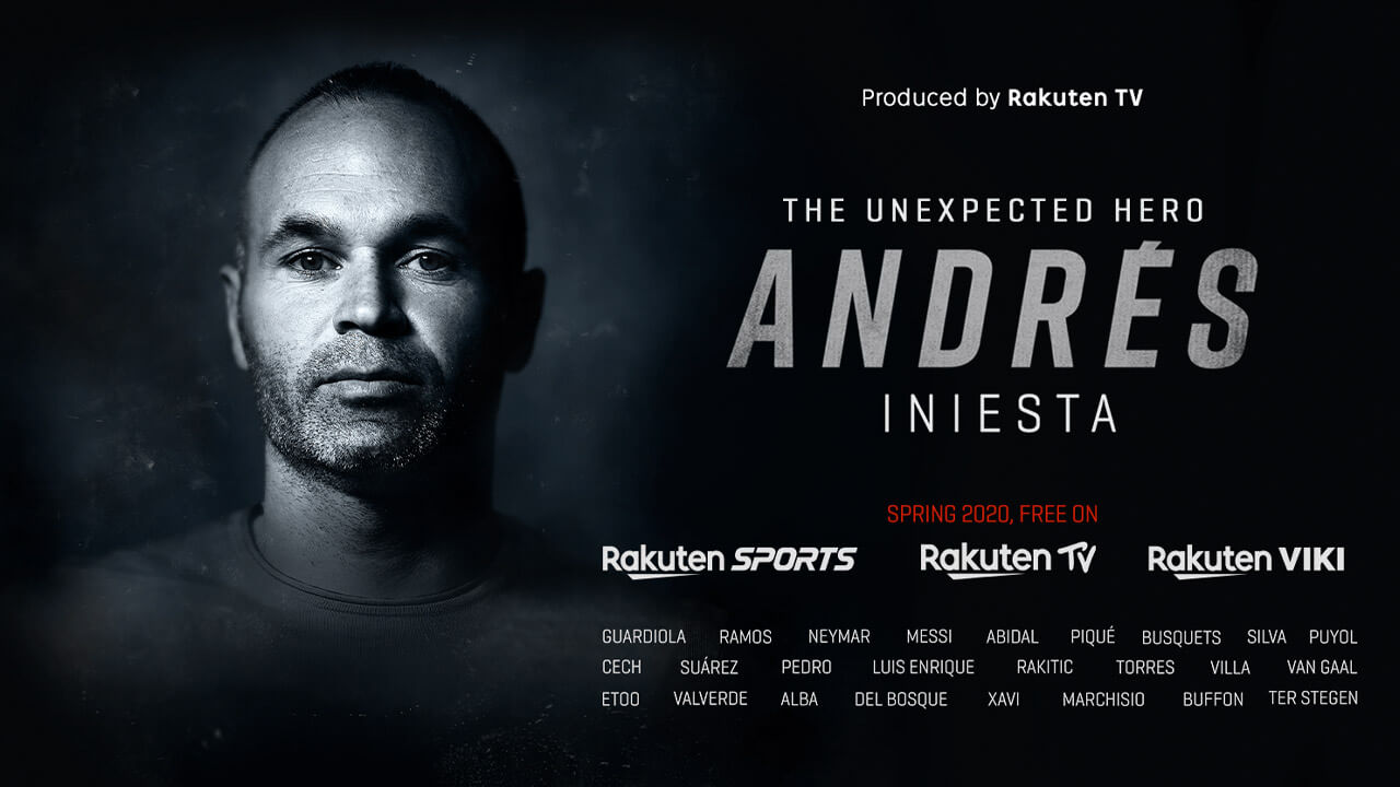 Andrés Iniesta - The Unexpected Hero