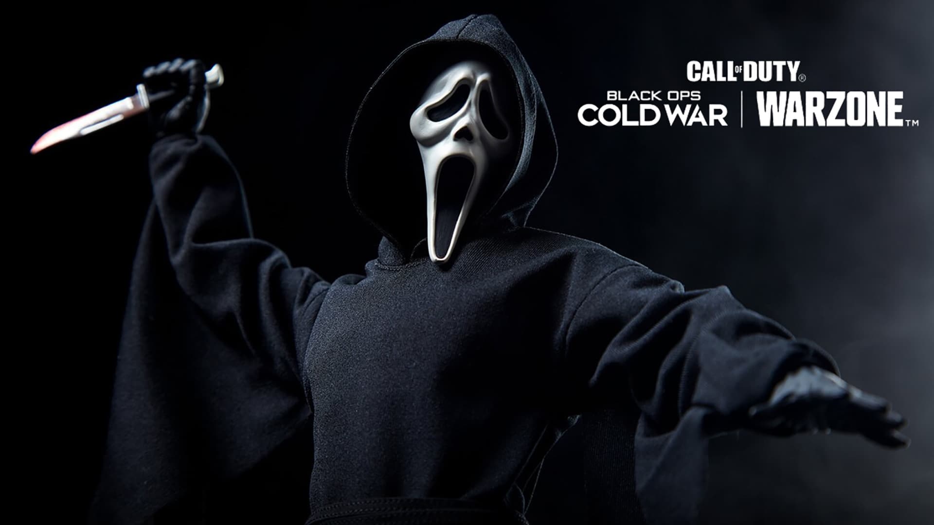 Call Of Duty: IP Integration Scream poster
