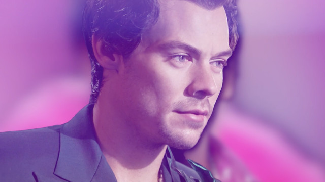 Harry Styles Madame Tussauds model close up