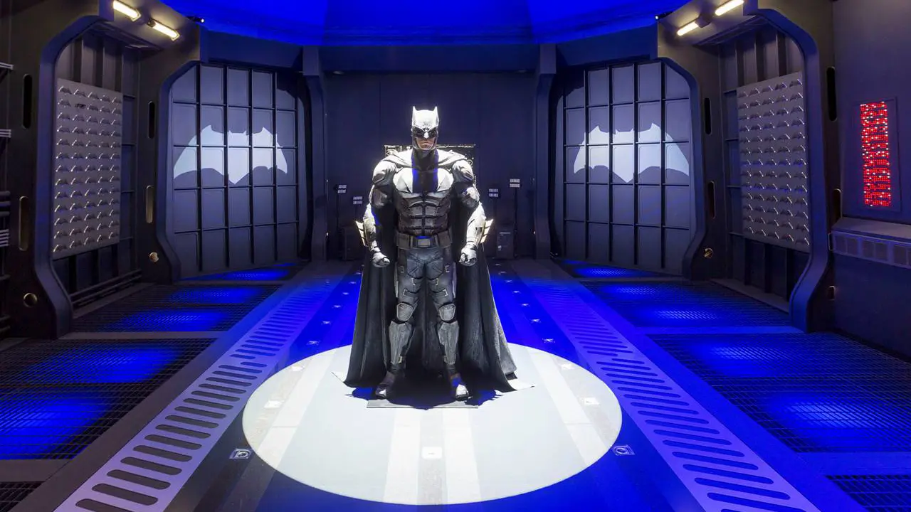 Experiential Event, The Justice League