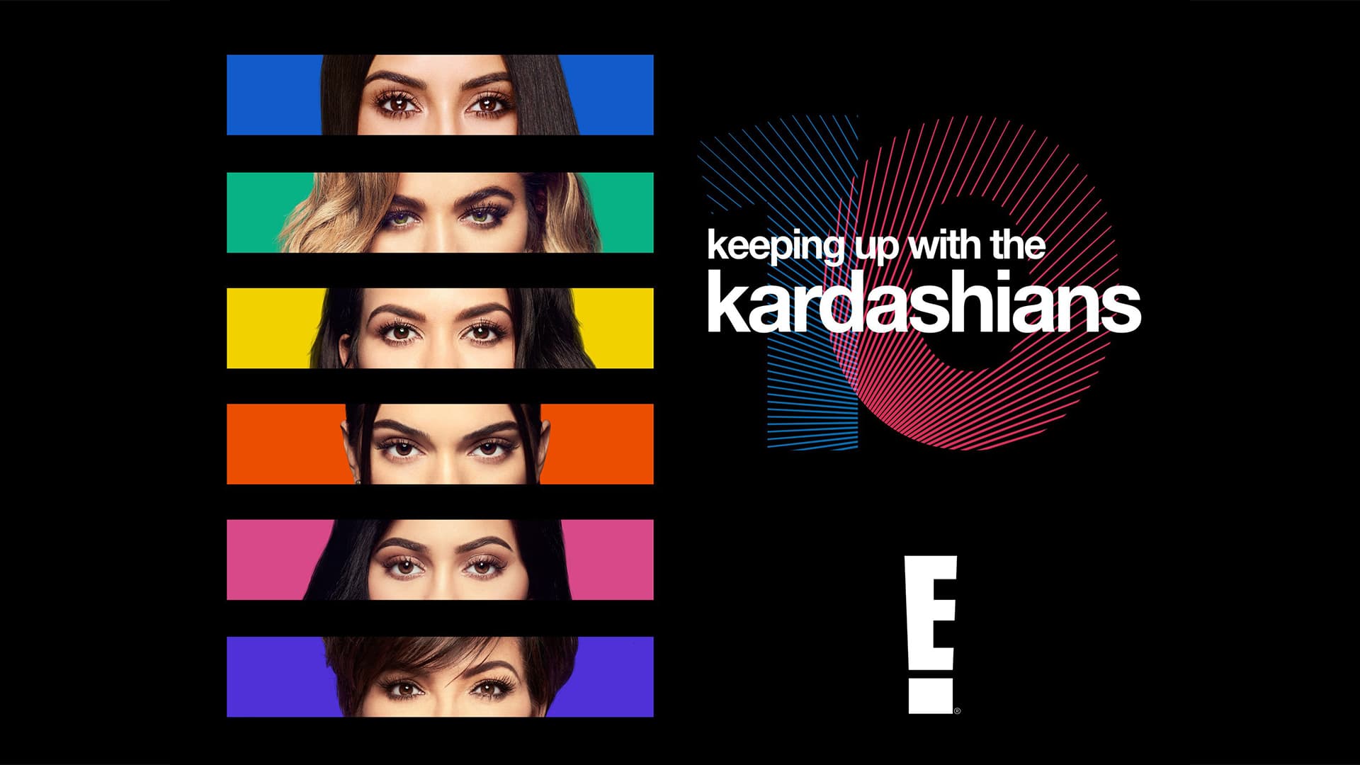 Keeping Up with the Kardashian’s 10th Anniversary Exhibition