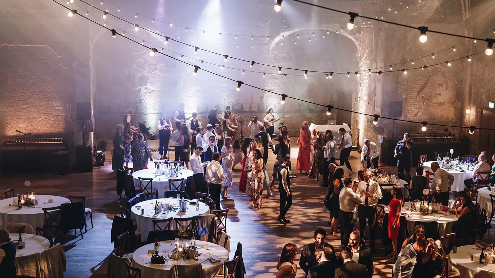 The Grand Hall Suite, Battersea Art Centre. Photography by Natasa Leoni