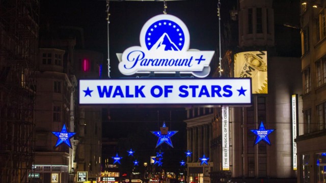 The Paramount+ Summit of Stars