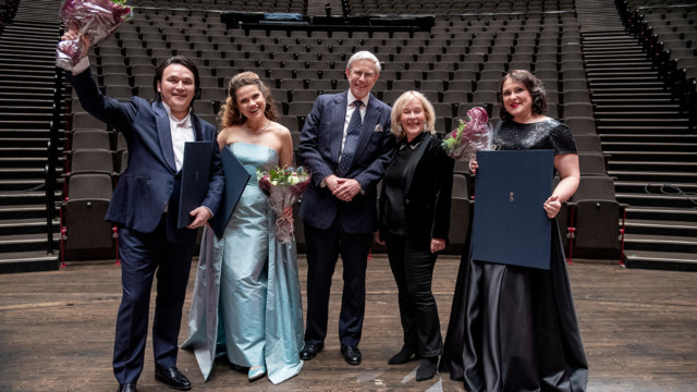 Previous winners of Queen Sonja Singing Competition's