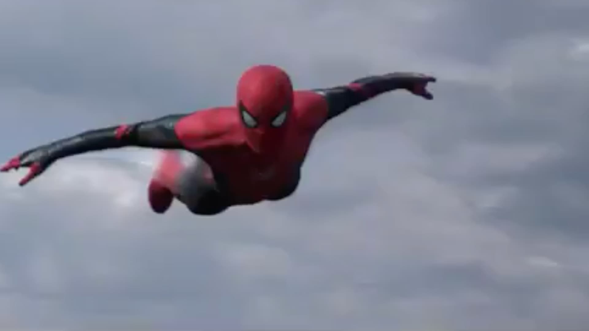The Spider-Man Franchise promotional video screengrab