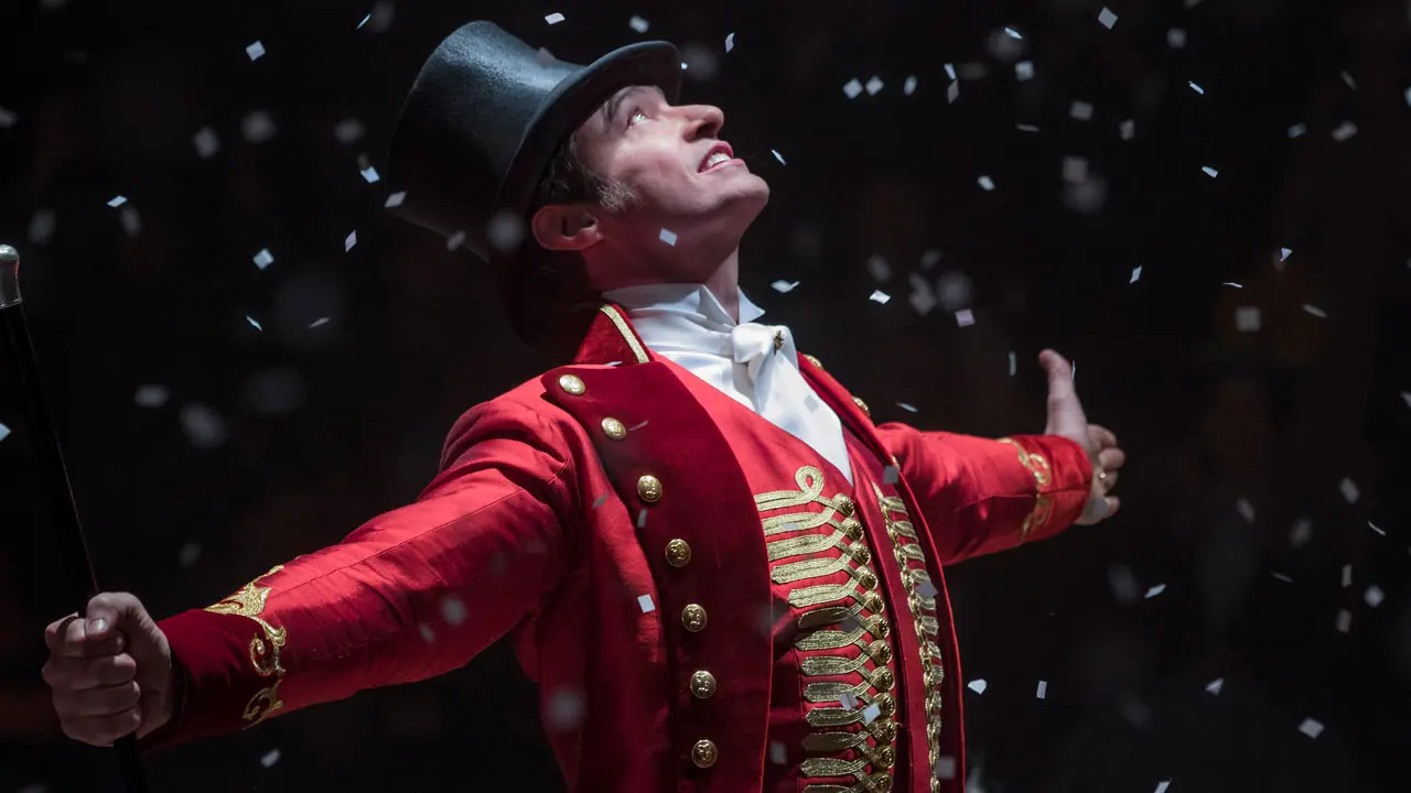 The Greatest Showman DVD, Blu-ray and Digital release