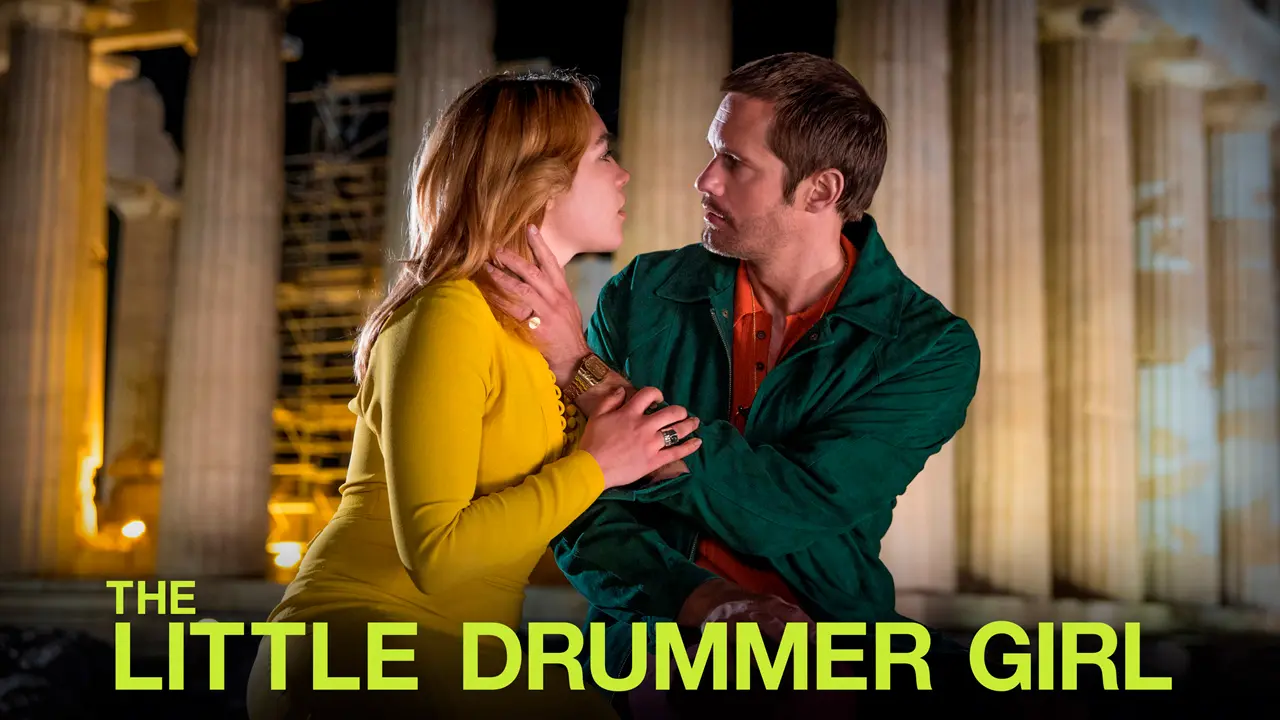 The Little Drummer Girl