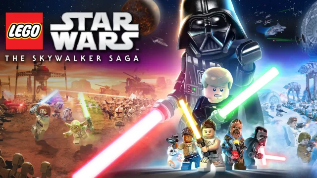 Warner Bros: LEGO Star Wars: The Skywalker Saga