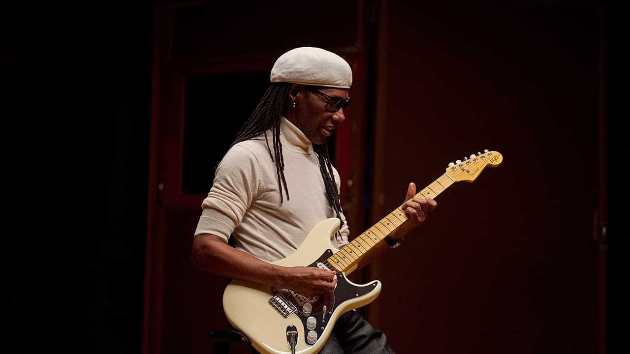 Nile Rodgers