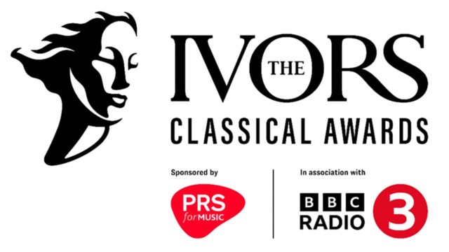 The Ivors Classical music awards title treatment
