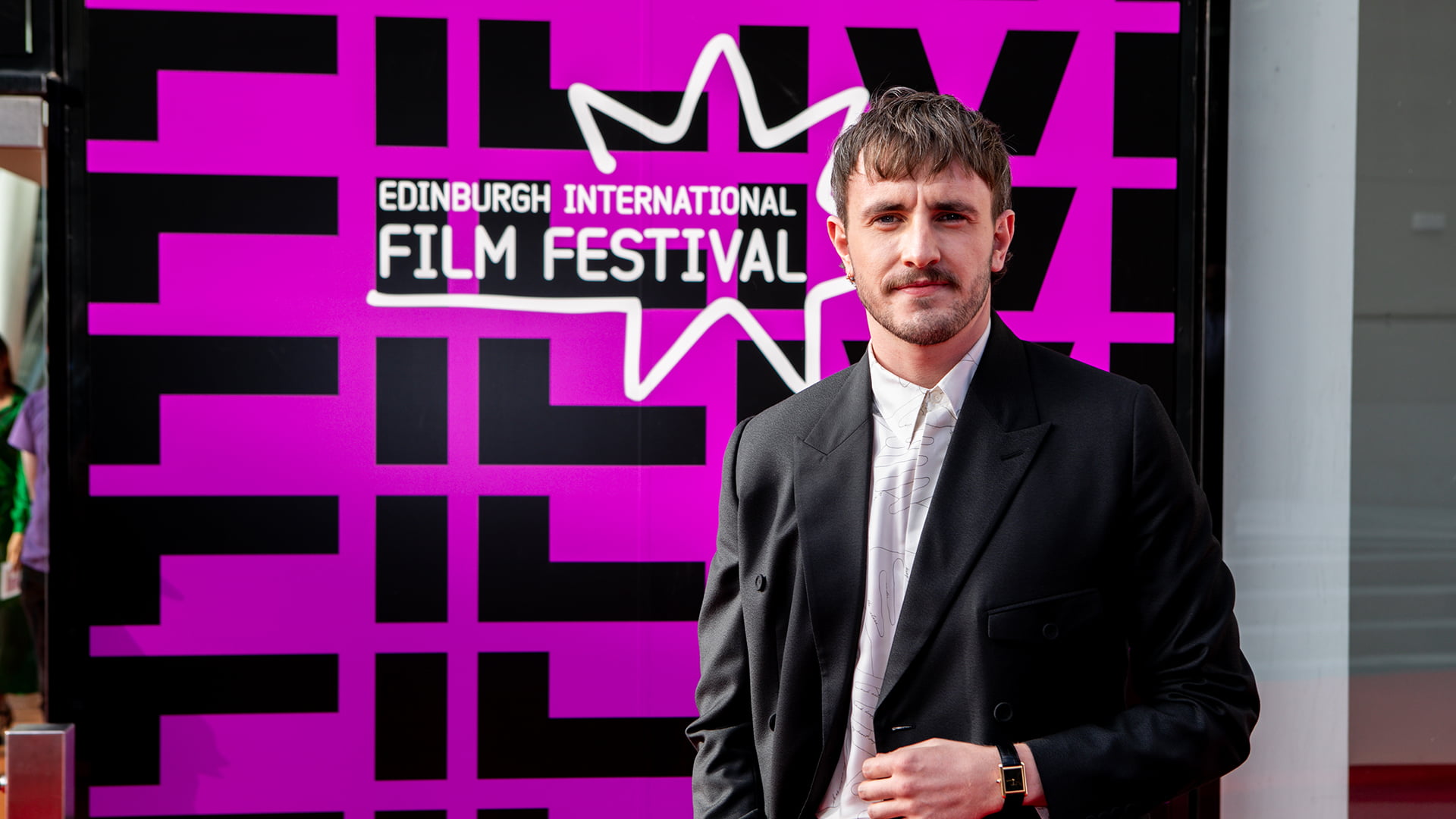 Edinburgh International Film Festival 2022 Opening Gala. Photo by Lloyd Smith