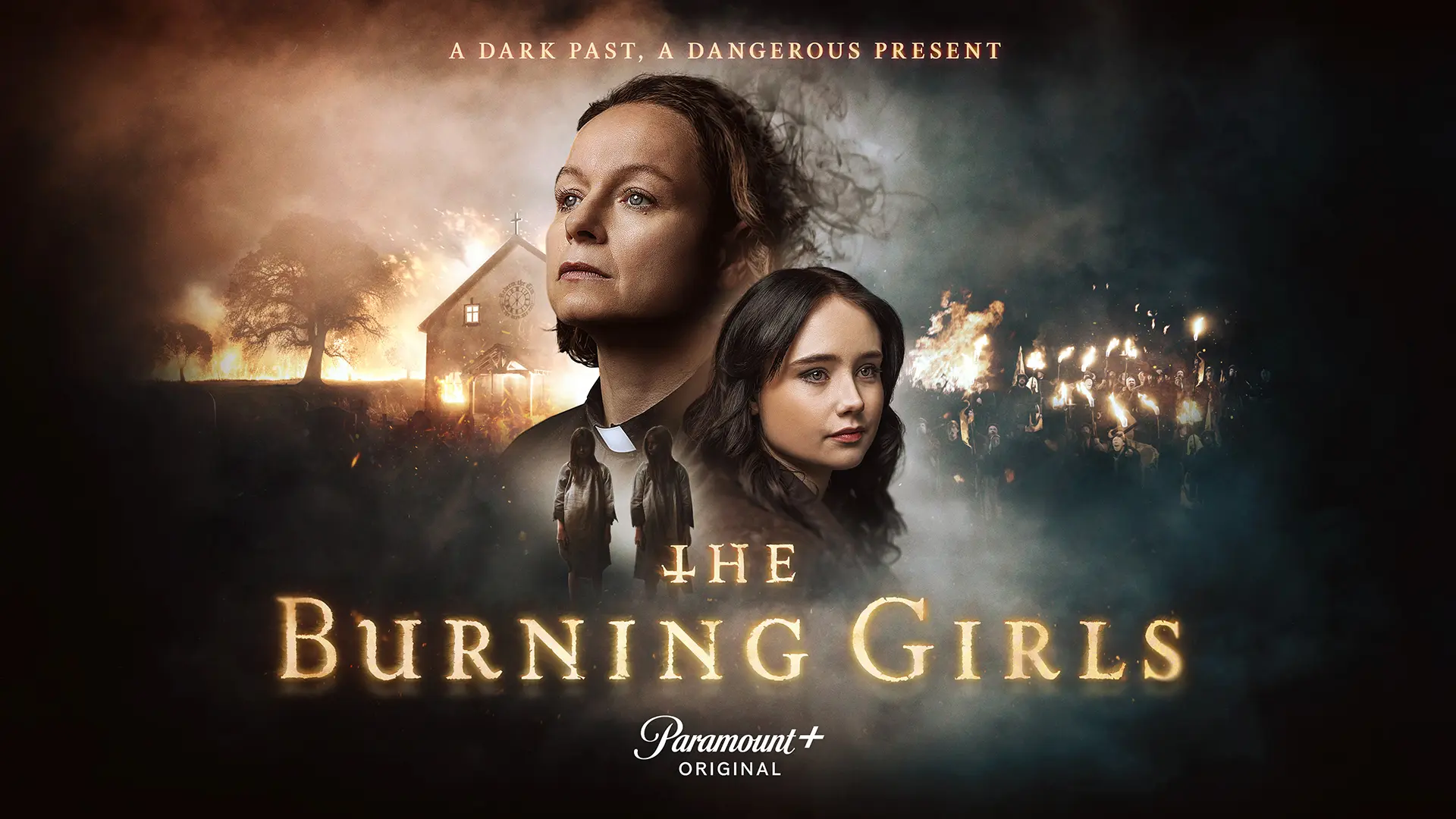 The Burning Girls